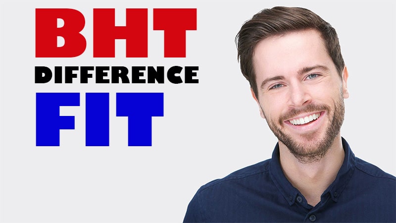 تفاوت روش BHT و FIT در چیست؟ تفاوت روش BHT و FIT در چیست؟